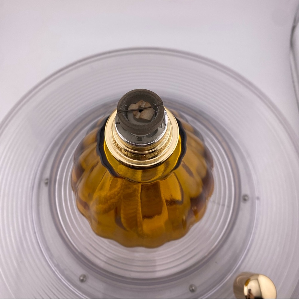 Authentic « Réflexion » Lampe Berger in Yellow Amber - Picture 7 of 10